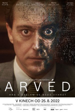 Arvéd's poster