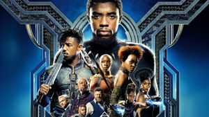 Black Panther's poster