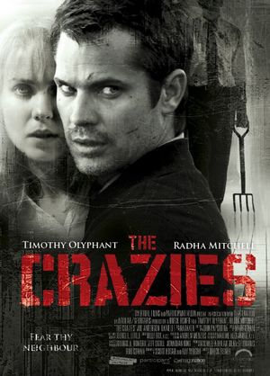 The Crazies's poster