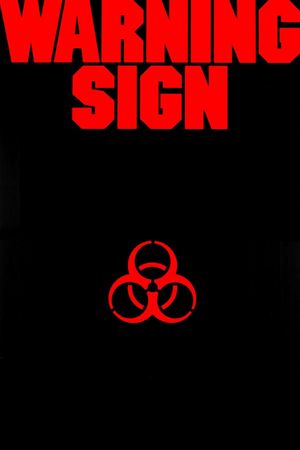 Warning Sign's poster
