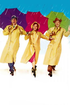 Singin' in the Rain's poster