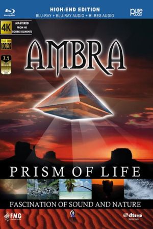 Ambra - Prism Of Life's poster