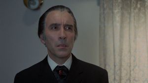 The Satanic Rites of Dracula's poster
