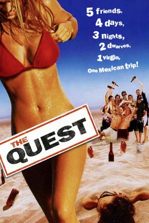 The Quest's poster