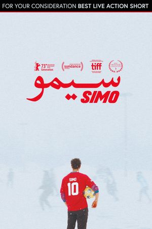 Simo's poster