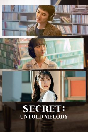 Secret: Untold Melody's poster