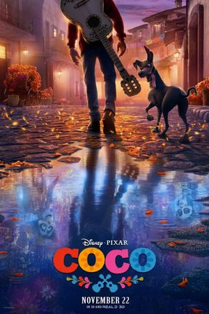 Coco's poster