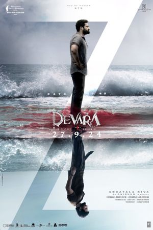 Devara Part 1's poster