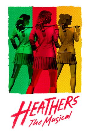 Heathers: The Musical's poster