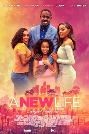 A New Life's poster