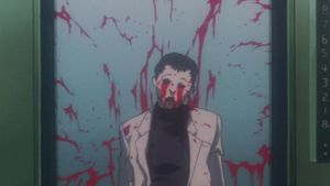 Perfect Blue's poster