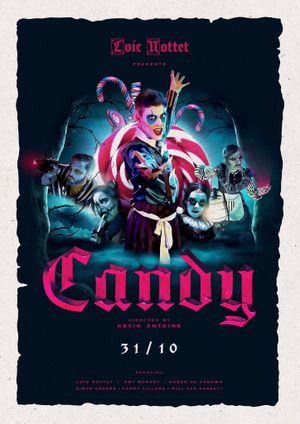 Candy's poster image