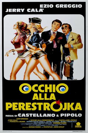 Occhio alla perestrojka's poster