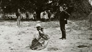 The Rape of Recy Taylor's poster