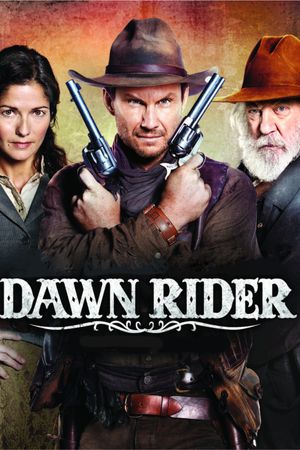 Dawn Rider's poster