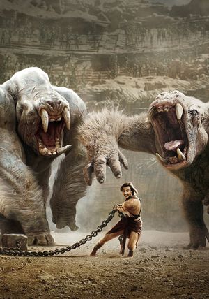 John Carter's poster