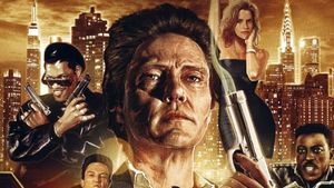 King of New York's poster