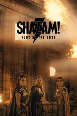 Shazam! Fury of the Gods's poster