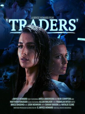 Bryce Howard's: Traders's poster