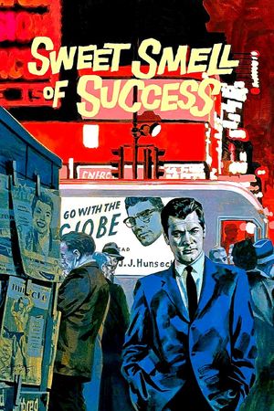 Sweet Smell of Success's poster