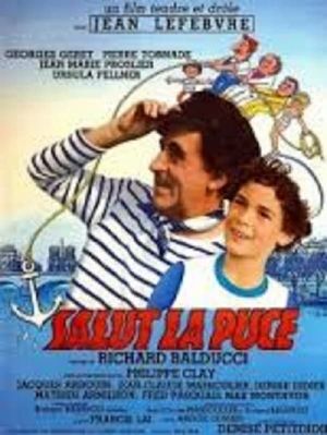 Salut la puce's poster