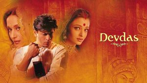 Devdas's poster