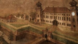 Inventorium of Traces's poster