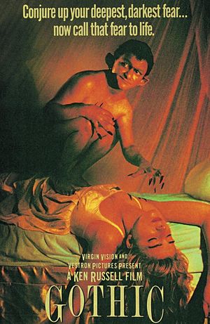 Gothic's poster