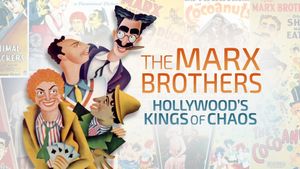 The Marx Brothers: Hollywood's Kings of Chaos's poster