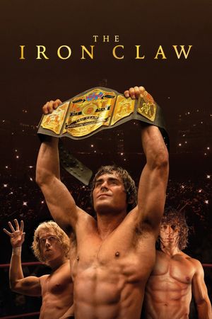 The Iron Claw's poster