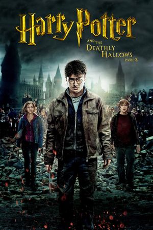Harry Potter and the Deathly Hallows: Part 2's poster