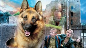 Snuf de hond en het spookslot's poster