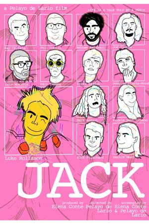 Jack's poster