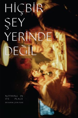 Nothing in Its Place's poster