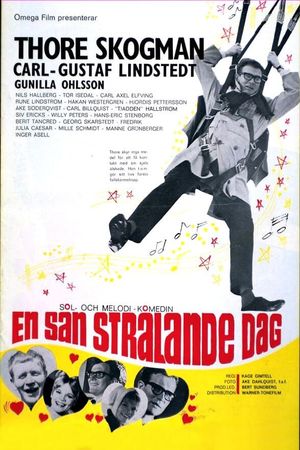 En sån strålande dag's poster