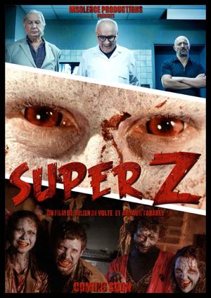 Super Z's poster