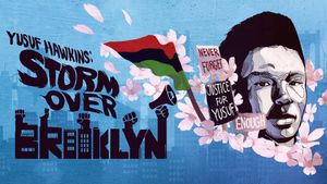 Yusuf Hawkins: Storm Over Brooklyn's poster