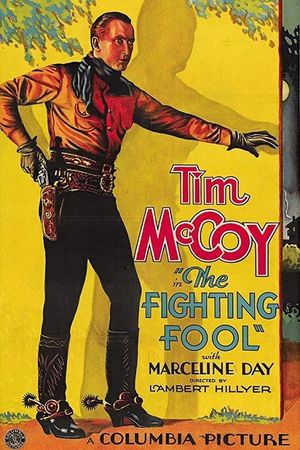 The Fighting Fool's poster