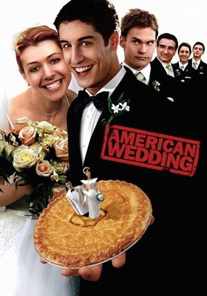 American Wedding's poster