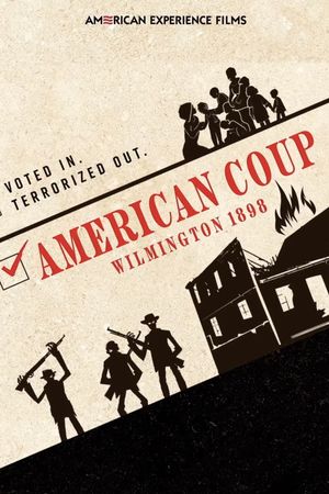 American Coup: Wilmington 1898's poster