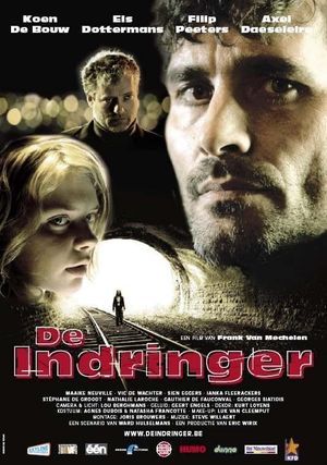 The Intruder's poster