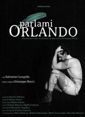 Parlami, Orlando's poster