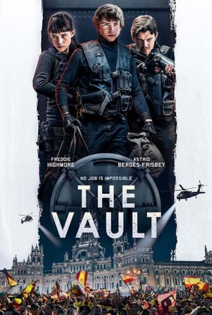 The Vault's poster