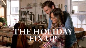 The Holiday Fix Up's poster