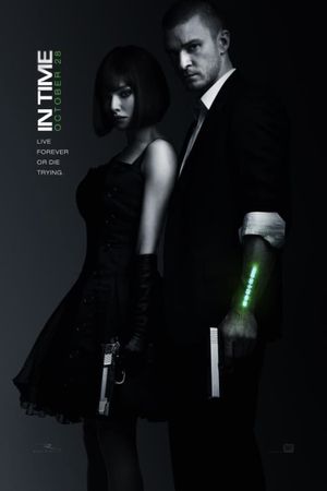 In Time's poster