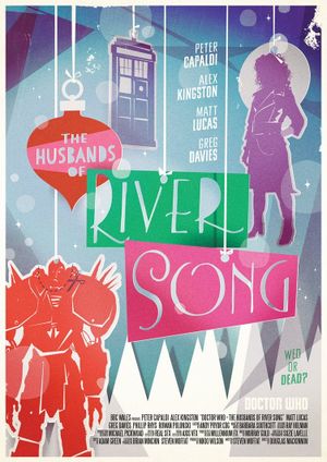Doctor Who: The Husbands of River Song's poster