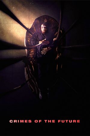 Crimes of the Future's poster