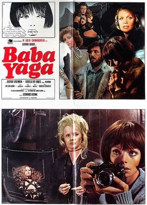 Baba Yaga's poster