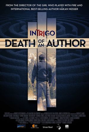 Intrigo: Death of an Author's poster