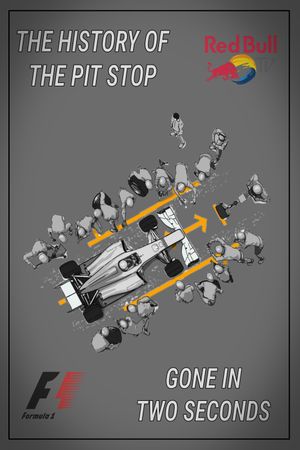 The History of the Pit Stop's poster